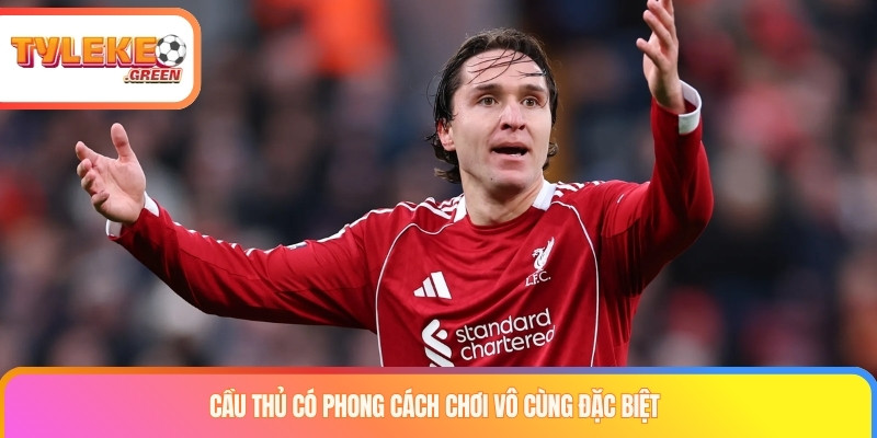 Federico Chiesa Là Ai? Sự Nghiệp, Phong Cách & Danh Hiệu Phong cách thi đấu của Federico Chiesa
