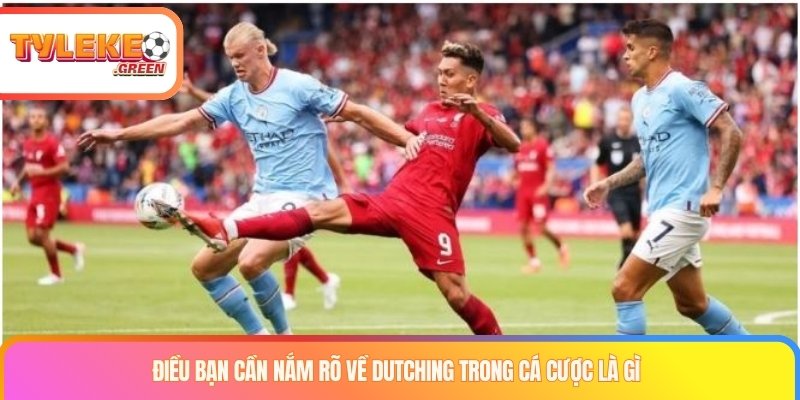 Dutching Trong Cá Cược Là Gì? Cách Chia Vốn Theo Odds Dutching trong cá cược là gì
