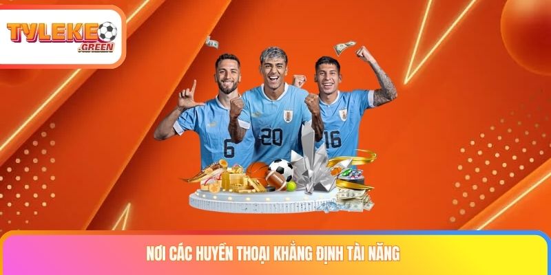 Giải Bóng Đá EURO Là Gì? Lịch Sử, Thể Thức & Kỷ Lục Cầu thủ và đội tuyển tại giải bóng đá EURO
