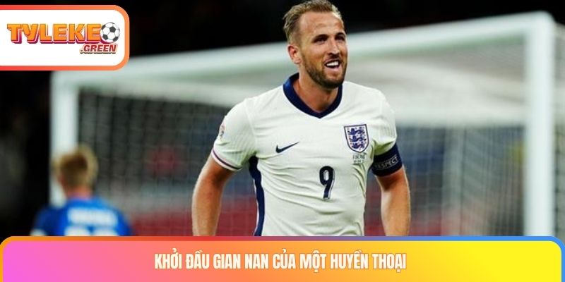 Harry Kane Là Ai? Sự Nghiệp, Kỷ Lục & Phong Cách Thi Đấu Harry Kane trong hành trình phát triển sự nghiệp