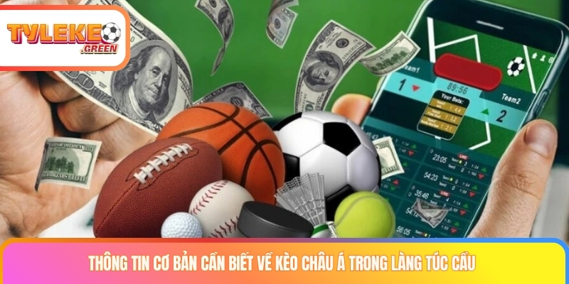 Kèo Châu Á Là Gì? Cách Đọc Handicap 0, 0.25, 0.5, 0.75 Giải thích kèo châu Á và Asian Handicap