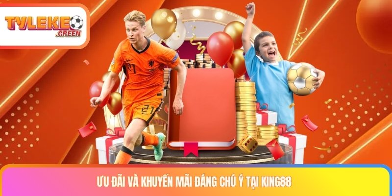KING88 Là Gì? Sản Phẩm, Khuyến Mãi & Thông Tin Cần Kiểm Tra Khuyến mãi và điều khoản cần kiểm tra tại KING88