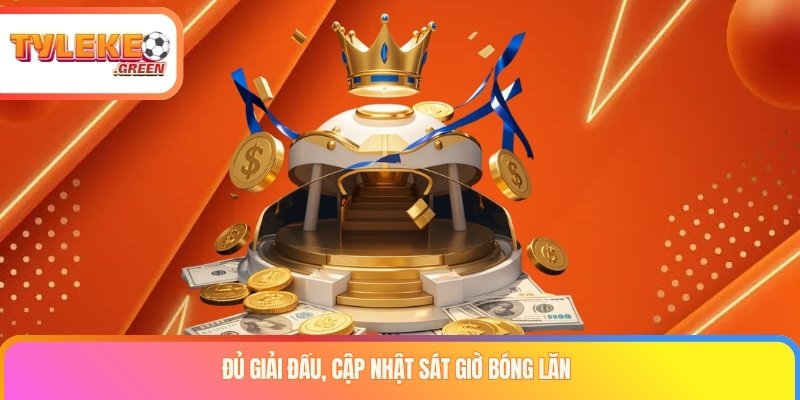 Các loại tỷ lệ kèo bóng đá phổ biến