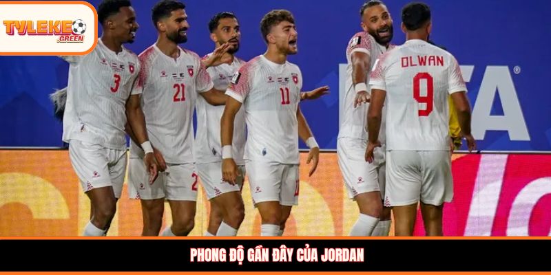 Jordan vs Algeria - Soi Kèo Ngày 23/06 Nhận Định Vòng Bảng Jordan vs Algeria - phong độ trước trận