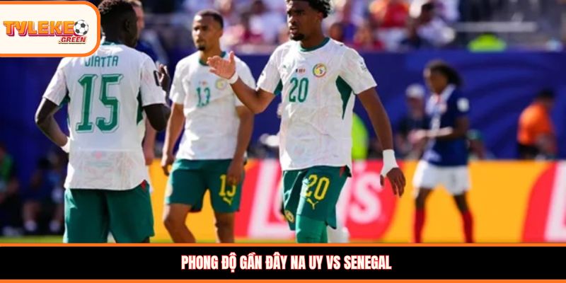 Na Uy vs Senegal - Soi Kèo Ngày 23/06 Nhận Định Vòng Bảng Na Uy vs Senegal - phong độ trước trận