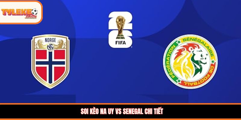 Na Uy vs Senegal - Soi Kèo Ngày 23/06 Nhận Định Vòng Bảng Nhận định kèo Na Uy vs Senegal