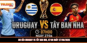 Uruguay vs tay ban nha thumb