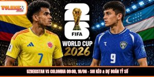 Uzbekistan vs Colombia thumb