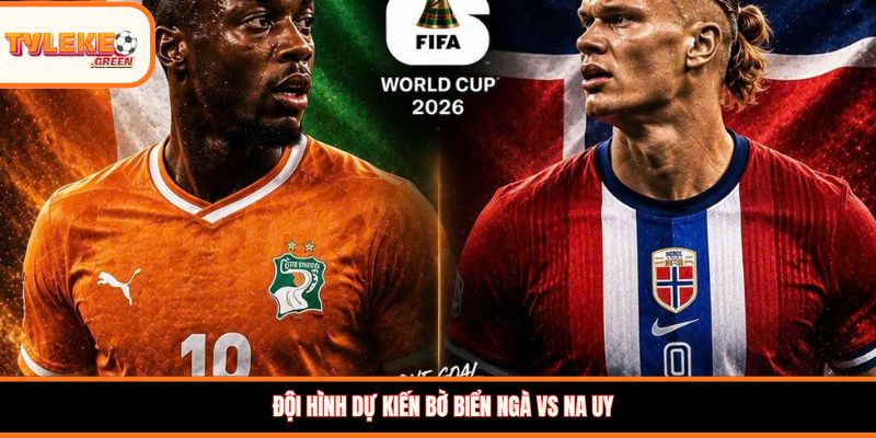 Bờ Biển Ngà vs Na Uy - Soi Kèo Ngày 01/07 Nhận Định Vòng 1/16 Đội hình dự kiến Bờ Biển Ngà vs Na Uy