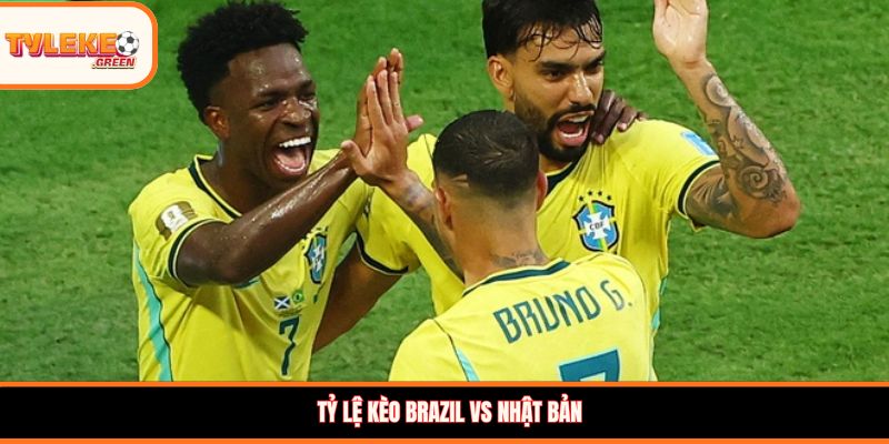 Brazil vs Nhật Bản - Soi Kèo Nhận Định Vòng 1/16 World Cup 2026 Nhận định kèo Brazil vs Nhật Bản