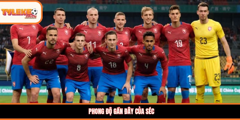 Séc vs Nam Phi - Soi Kèo Ngày 18/06 Vòng Bảng Séc vs Nam Phi - phong độ trước trận