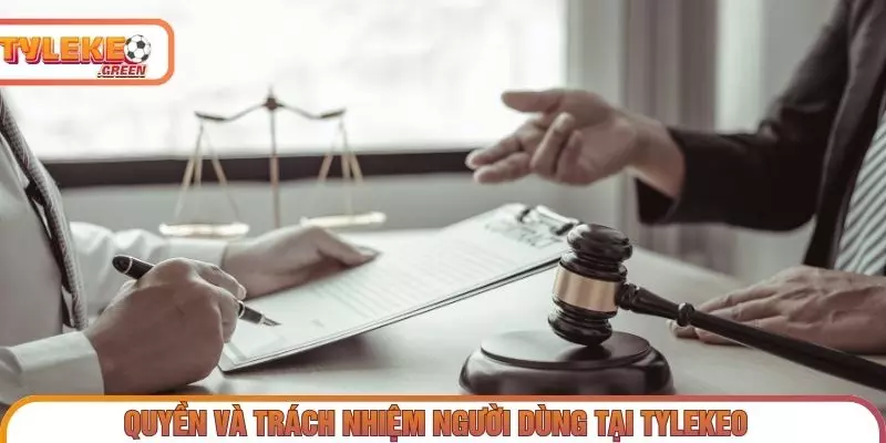 Điều Khoản Sử Dụng Website - Quyền & Trách Nhiệm Người Dùng Quyền và trách nhiệm của người dùng website
